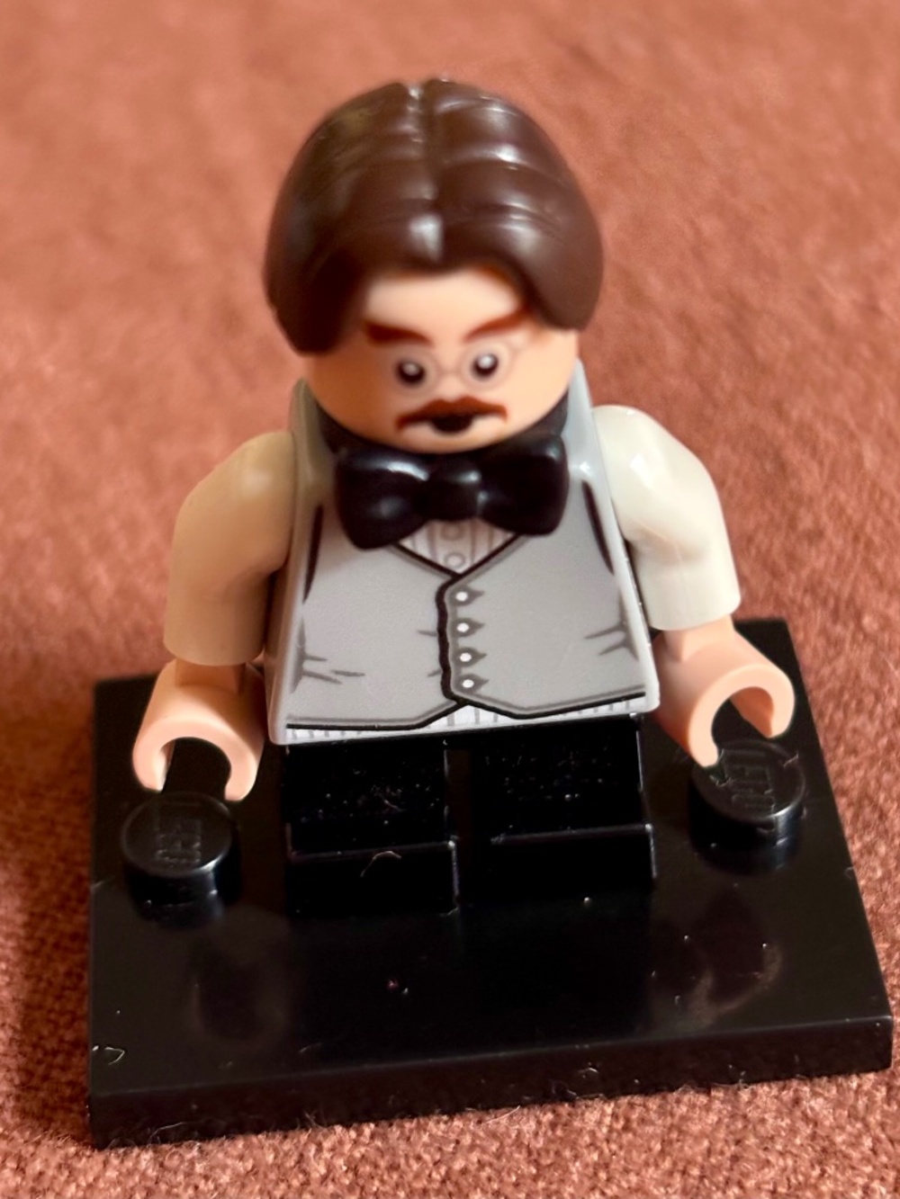 LEGO Advent Calendar 2019, Harry Potter (Day 18) - Professor Flitwick LIKE NEW!